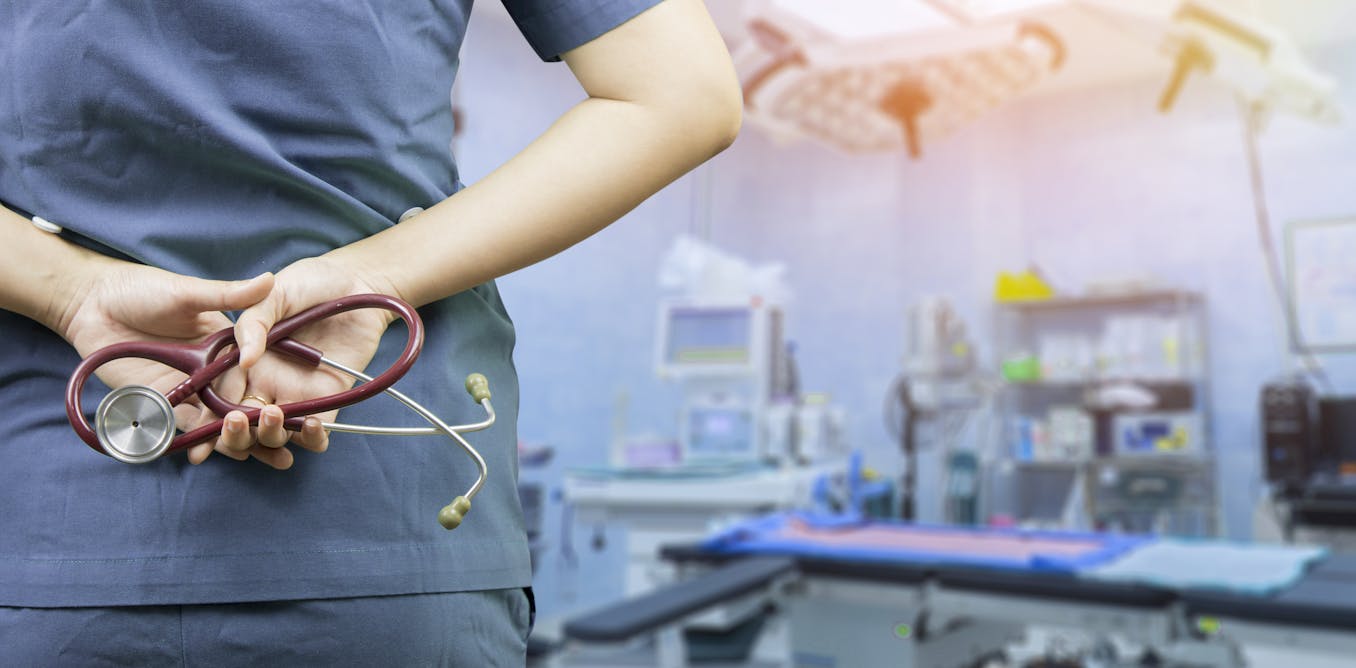 Using Nursing Assistants To Fill Coronavirus Gaps Brings Risks If