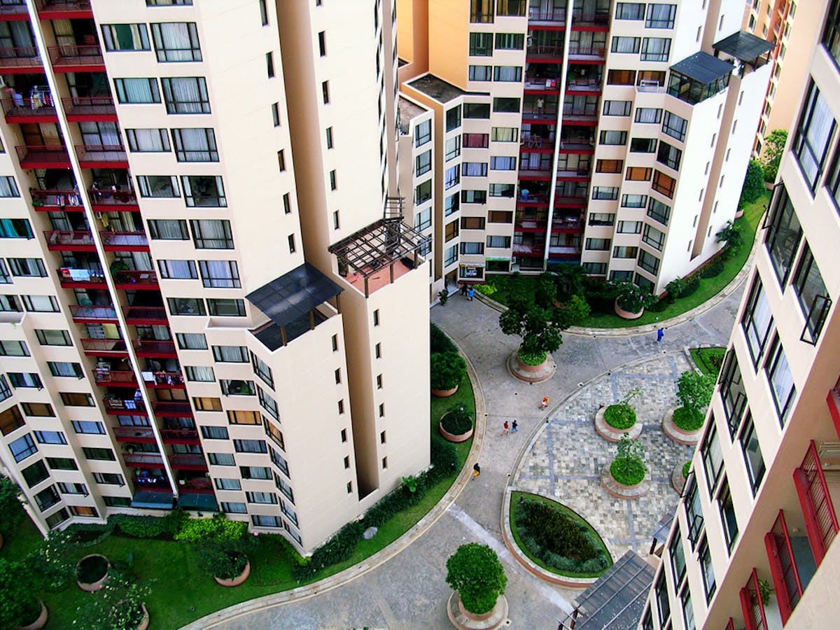Riset Beri Jawaban Agar Apartemen Menarik Bagi Keluarga Milenial Di Kota<script async src=
