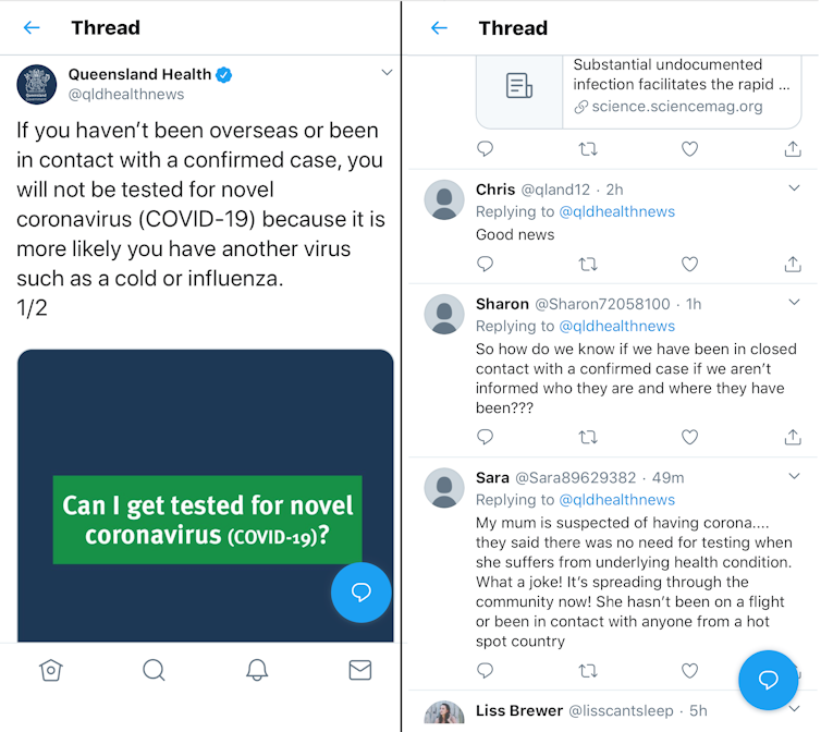 why people spreading coronavirus anxiety on Twitter might actually be bots