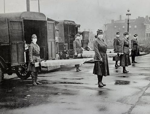 We've known about pandemic health messaging since 1918. So when it comes to coronavirus, what has Australia learnt?