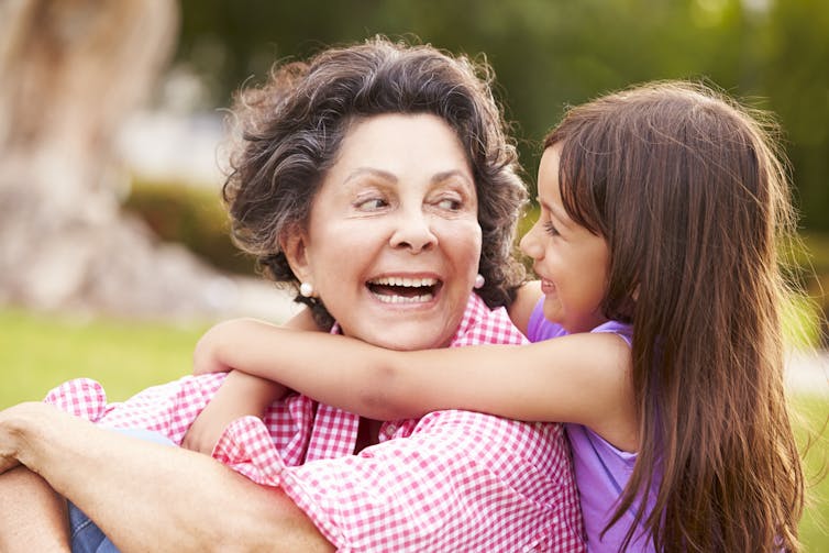 today's grandmothers grew up protesting. Now they have nothing to lose