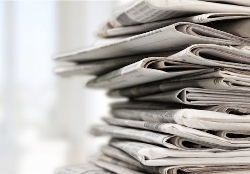 Local newspapers are an 'essential service'. They deserve a government rescue package, too