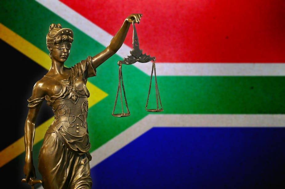 Why Using Just One Language in South Africa’s Courts Is a Problem