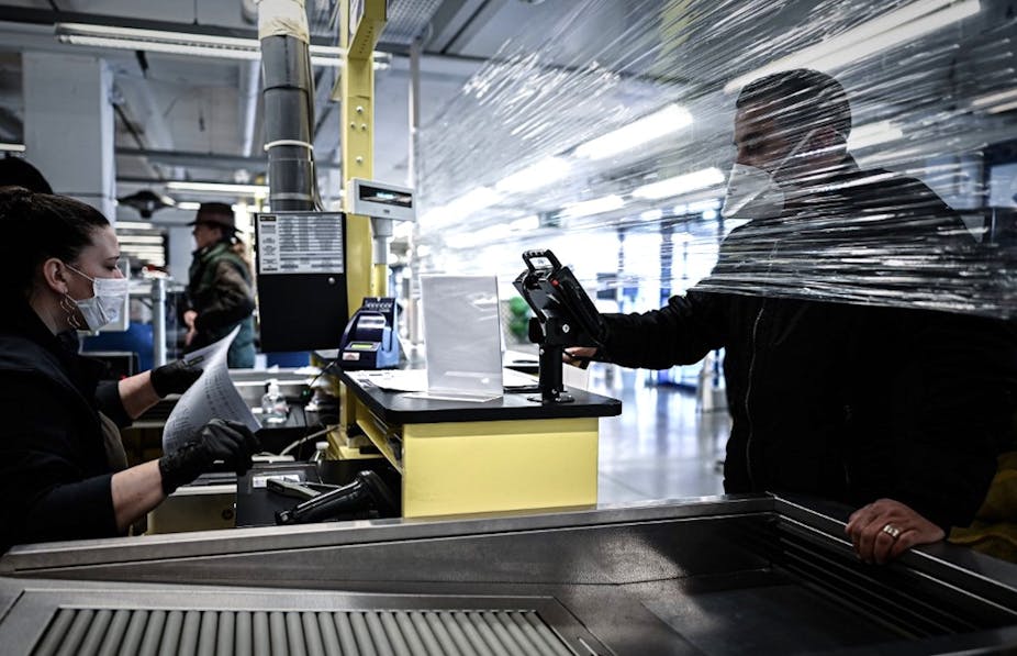 Pourquoi Les Banques Francaises Sont Elles Reticentes A