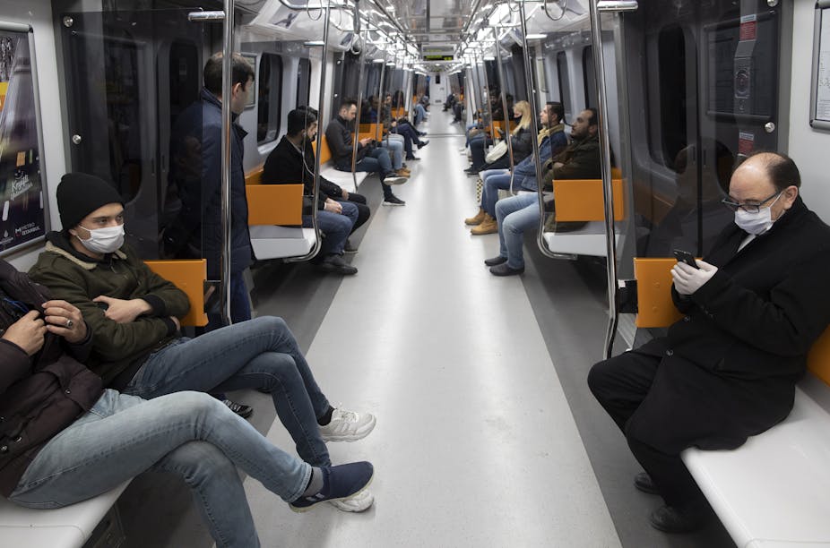 Turkey tries to keep wheels of economy turning despite worsening ...