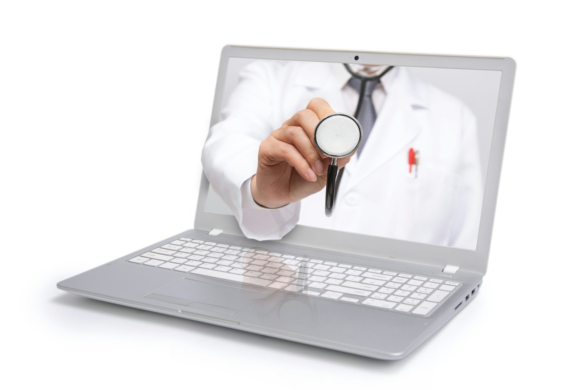 Coronavirus: Telemedicine is great when you want to stay distant ...