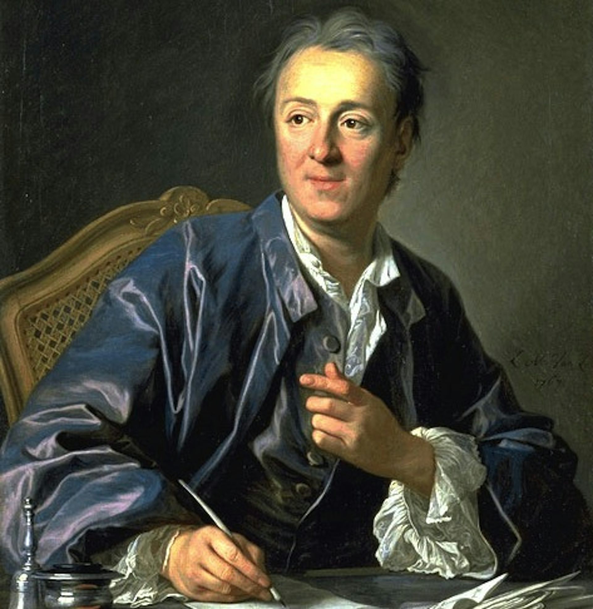 Denis Diderot And Science: Enlightenment To Modernity