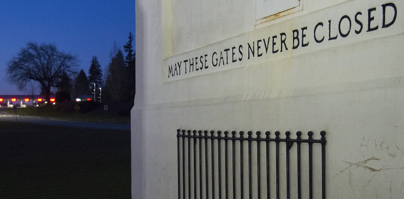 Why Trump Tried To Use The Coronavirus Crisis To Mexicanize The U S Canada Border