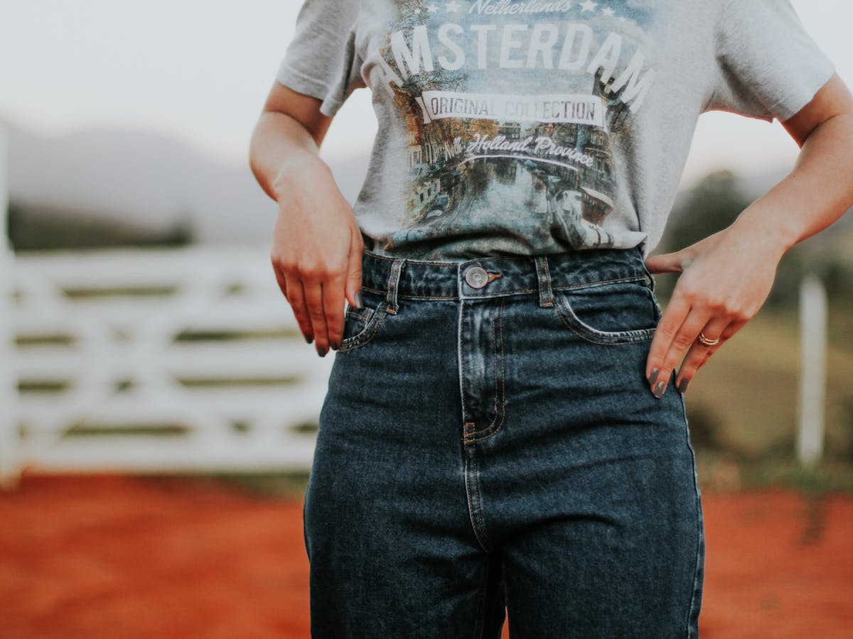 Friday Essay Mom Jeans And Nostalgia In A Time Of Uncertainty