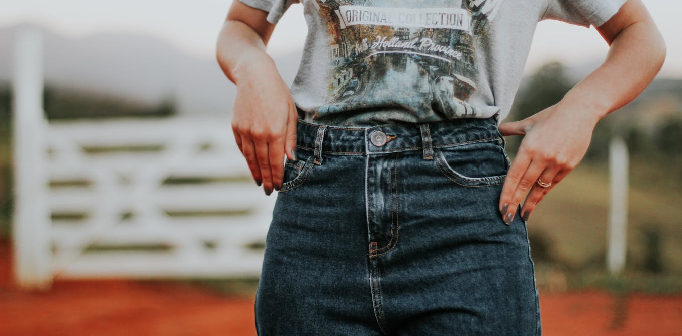 trending jeans for girls