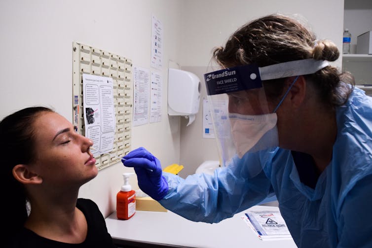 Who can get tested for coronavirus?