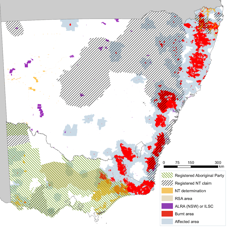 1 in 10 children affected by bushfires is Indigenous. We've been ignoring them for too long