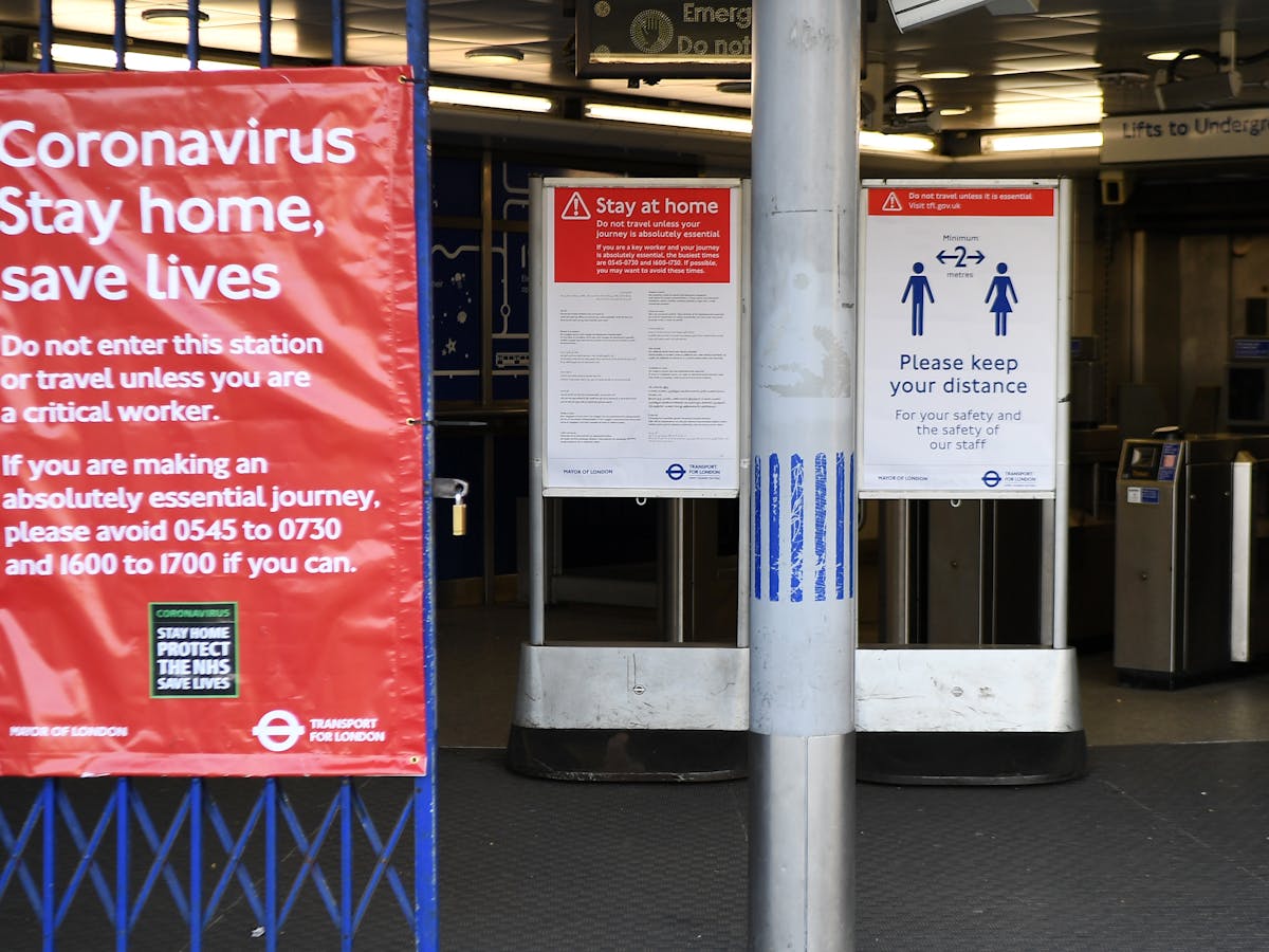 Economic Effects Of Coronavirus Lockdowns Are Staggering But Health Recovery Must Be Prioritised