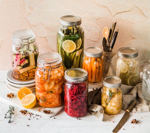 Great time to try: pickling