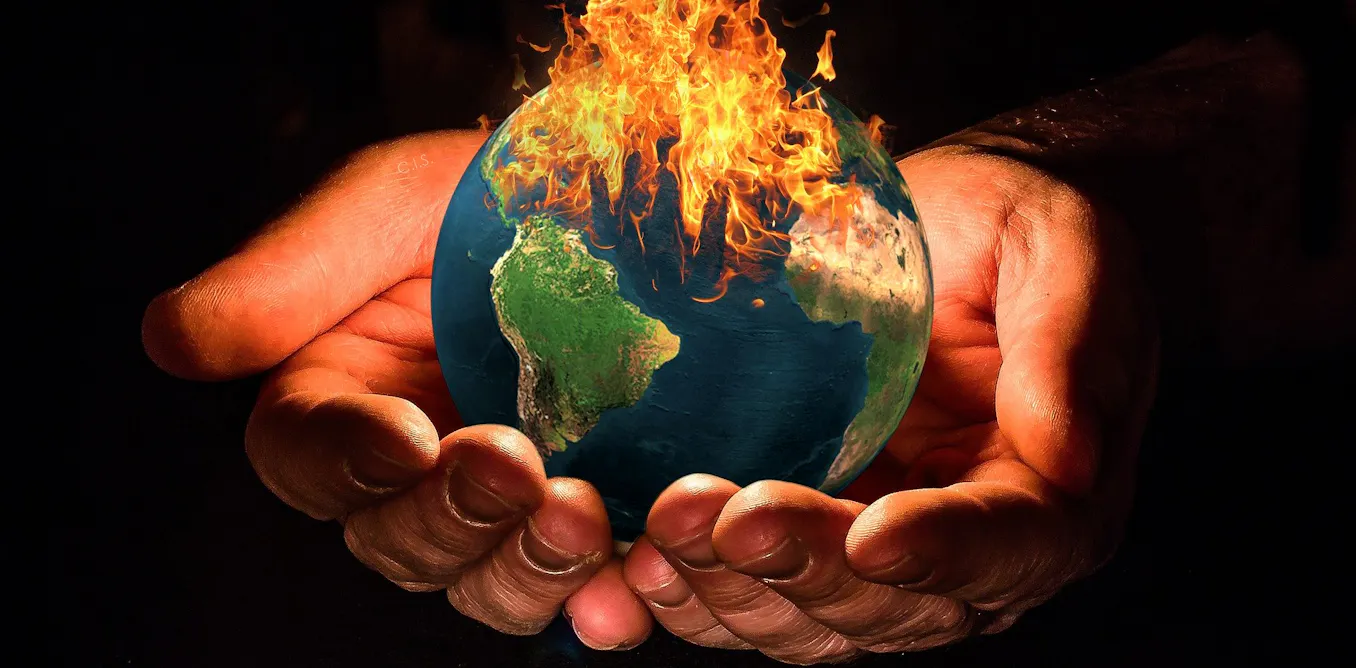 Sorry to disappoint climate deniers, but coronavirus makes the low ...