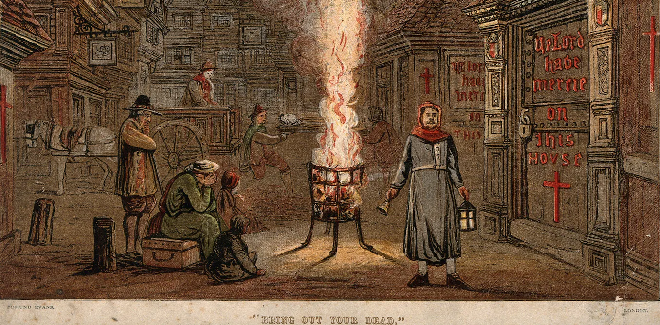 Coronavirus Defoe S Account Of The Great Plague Of 1665 Has Startling Parallels With Today
