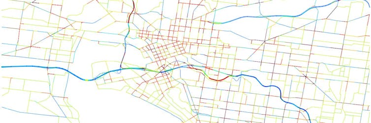 Traffic jams are contagious. Understanding how they spread can help make them less common