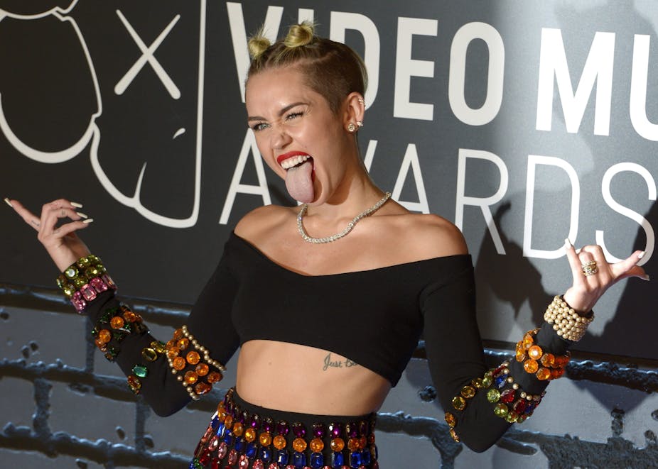 Miley Cyrus As A Shemale - Miley Cyrus, SinÃ©ad O'Connor and the future of feminism