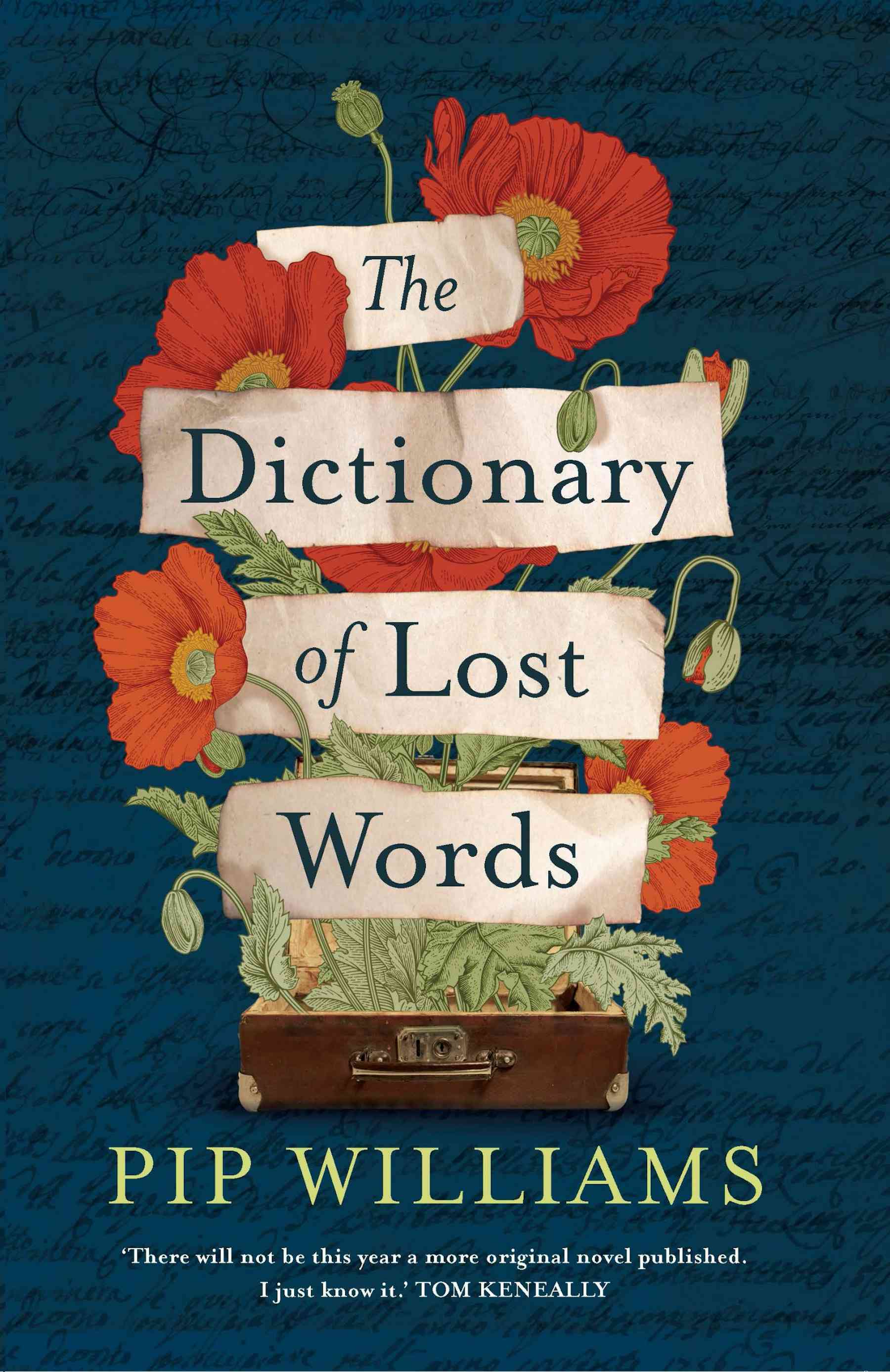 new york times book review the dictionary of lost words
