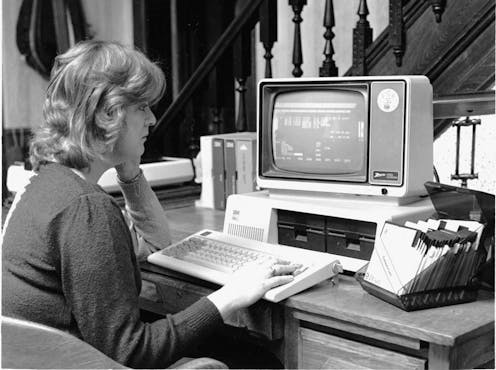 it isn't all about technology
