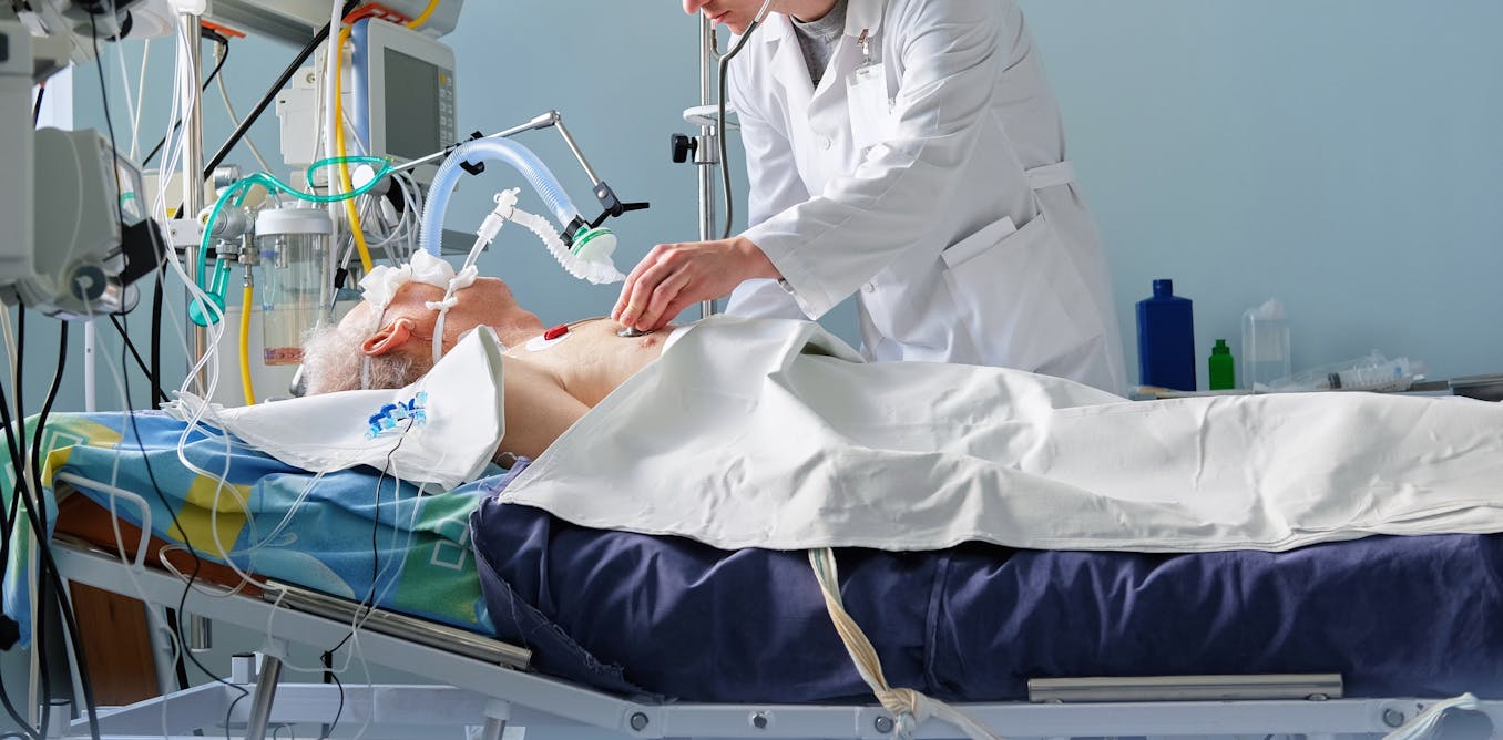ICU ventilators: what they are, how they work and why it's hard to make more