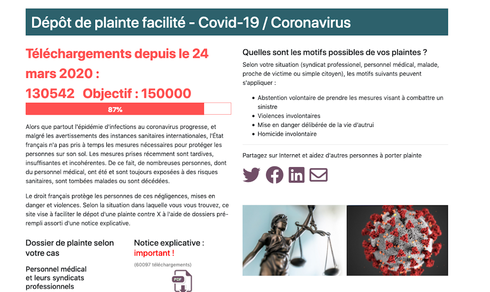 Quand Attaquer L Etat Devient Viral