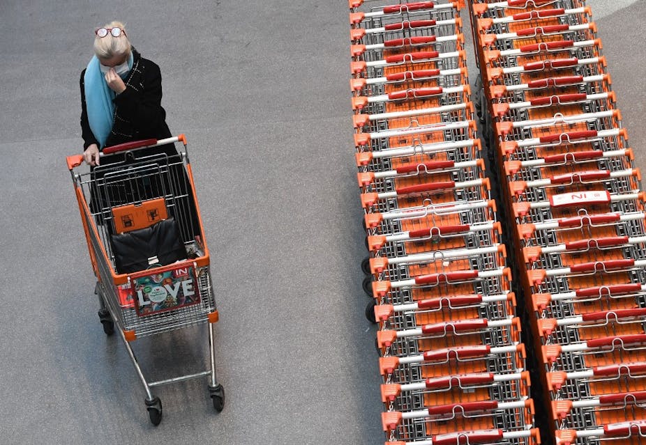 Le Covid 19 Une Crise Charniere Pour Le Monde De La Distribution