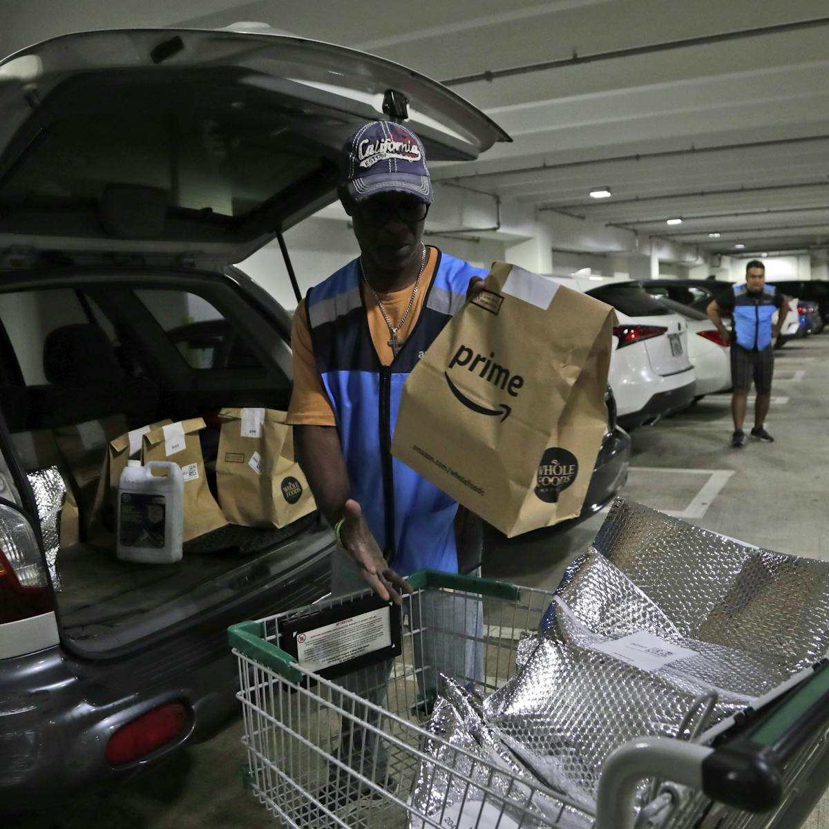 Striking Amazon Instacart Employees Reveal How A Basic Economic Principle Could Derail Our Ability To Combat The Coronavirus Striking Amazon Instacart Employees Reveal How A Basic Economic Principle Could Derail Our Ability To Combat The Coronavirus