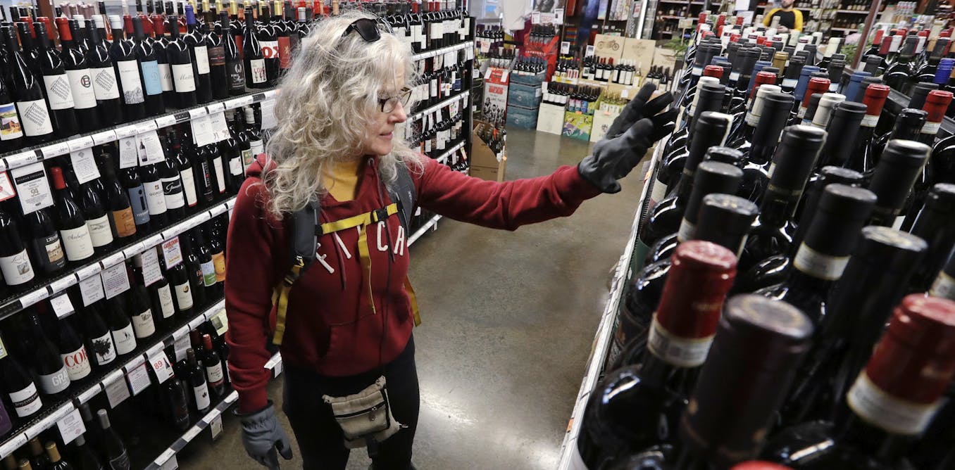 America Is Drinking Its Way Through The Coronavirus Crisis