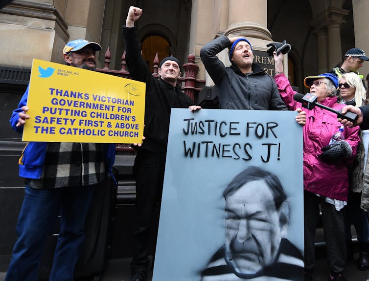 How George Pell won in the High Court on a legal technicality