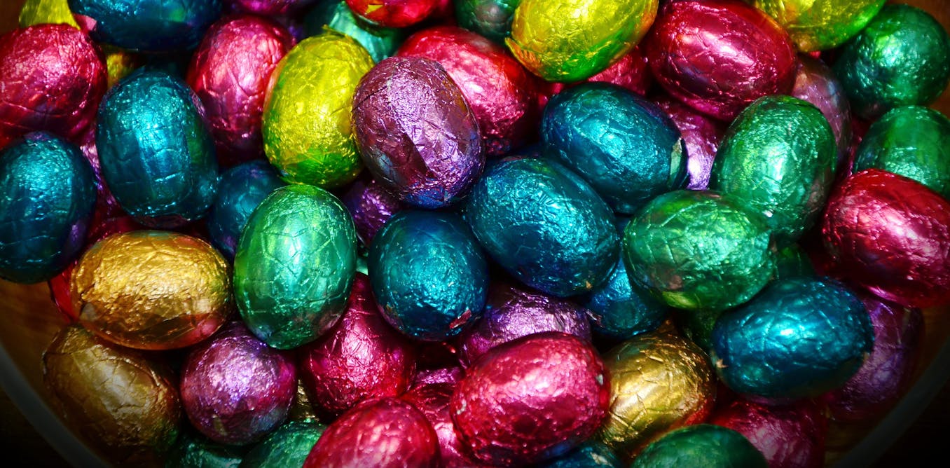 Turning to Easter eggs to get through these dark times? Here's the bitter  truth about chocolate