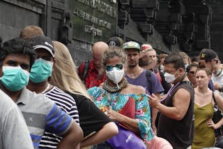 Indonesia Was In Denial Over Coronavirus Now It May Be Facing A Looming Disaster