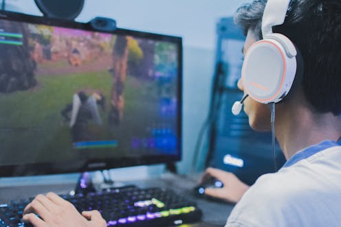 Gaming fosters social connection at a time of physical distance