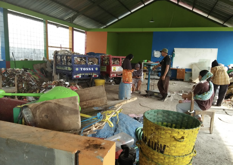 Upaya Pemilahan Sampah di Indonesia Rendah Ini 3 Faktor Upaya Pemilahan Sampah di Indonesia Rendah Ini 3 Faktor