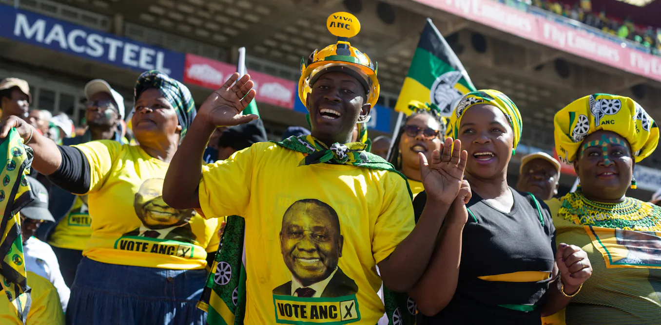 The ANC, which has governed South Africa since 1994, has failed to deal decisively against corruption in its midst. EFE-EPA/Yeshiel Panchia The ANC, which has governed South Africa since 1994, has failed to deal decisively against corruption in its midst. EFE-EPA/Yeshiel Panchia