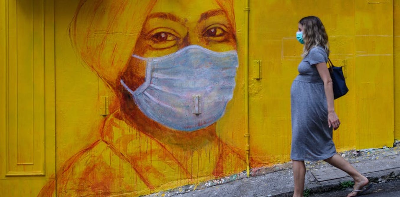 Hamil pada masa coronavirus - risiko yang berubah dan apa yang perlu anda ketahui