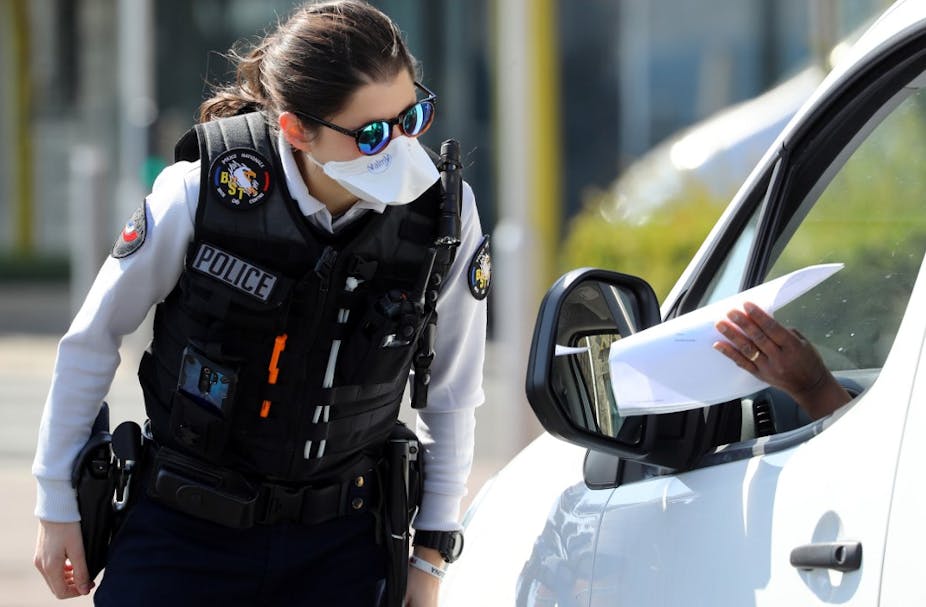 Les Policiers Pris Dans Les Paradoxes Des Politiques Publiques Les Policiers Pris Dans Les Paradoxes Des Politiques Publiques