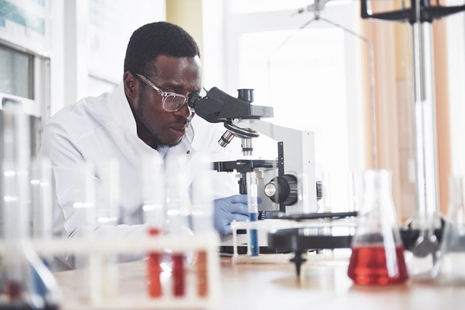 science research companies in south africa