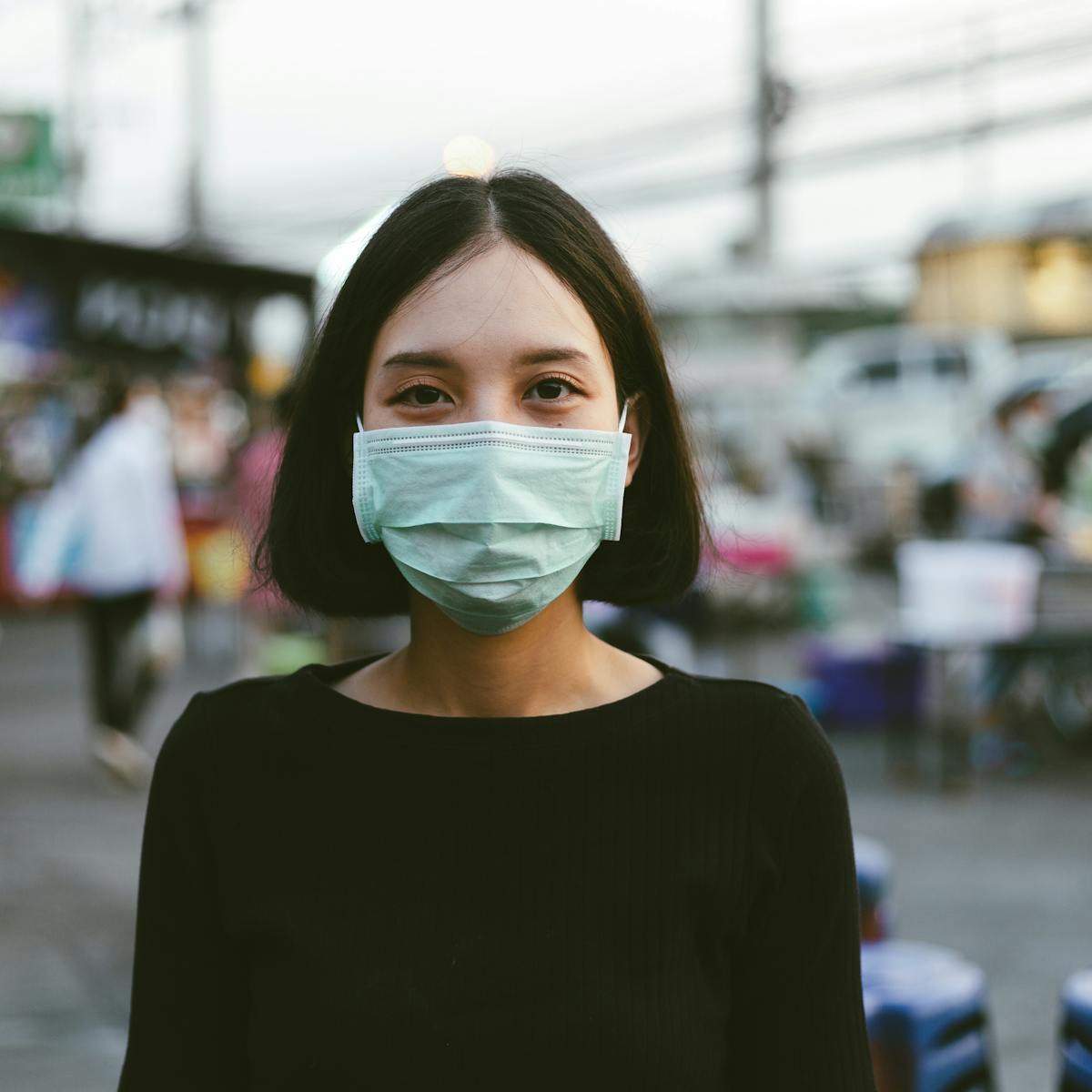 Coronavirus face masks Q&A: is the advice changing?