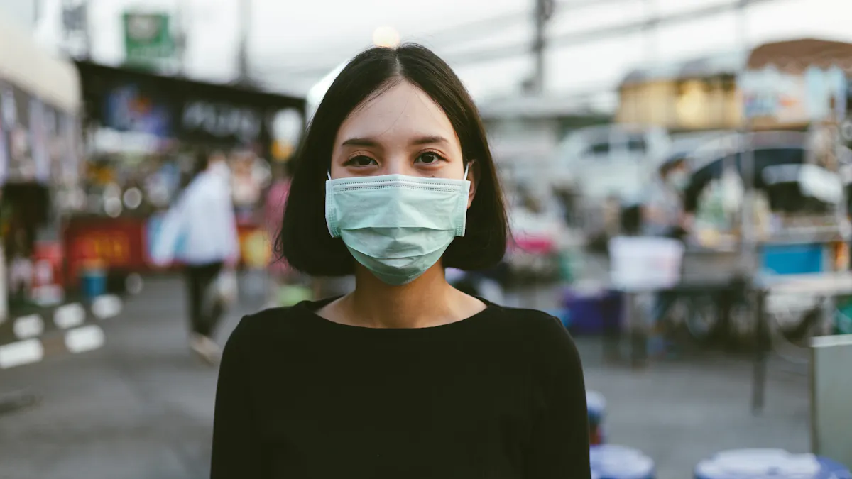 Coronavirus Face Masks Q A Is The Advice Changing