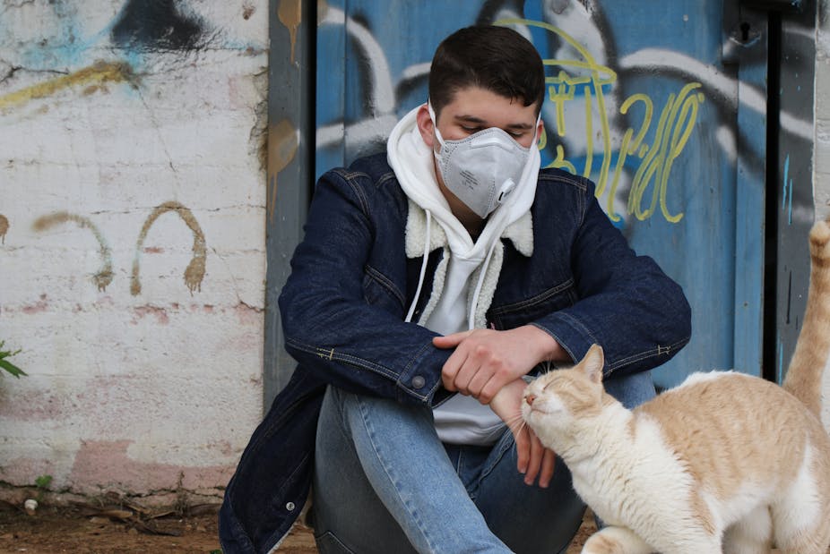 Covid 19 Et Si Mon Animal Etait Contamine Covid 19 Et Si Mon Animal Etait Contamine