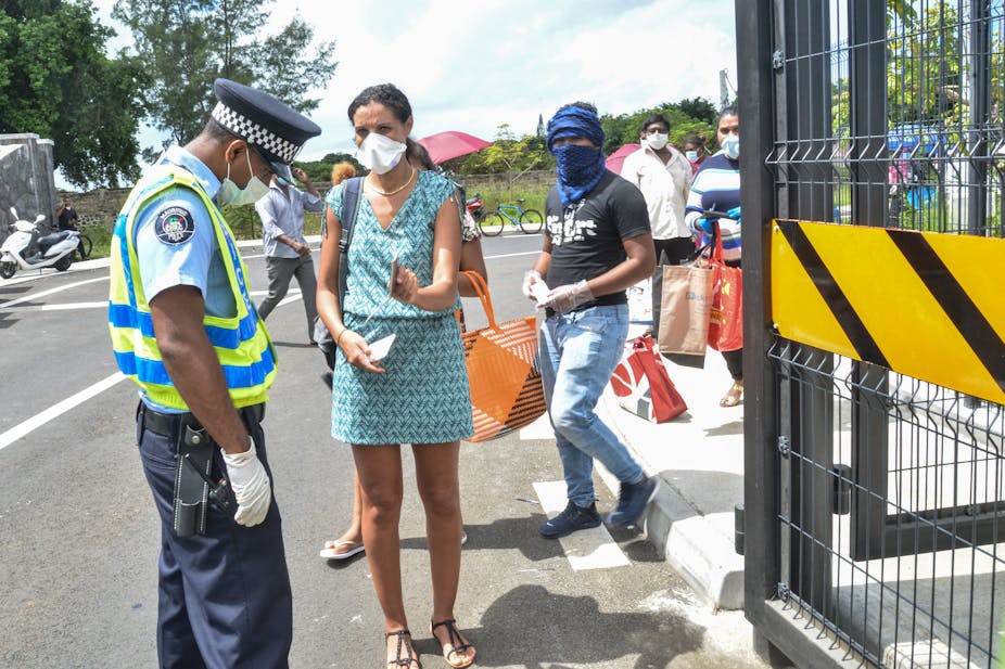 Mauritius Heads into Coronavirus Storm with Strong Social Welfare Buffers