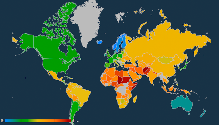 Coronavirus will test US's civic health too