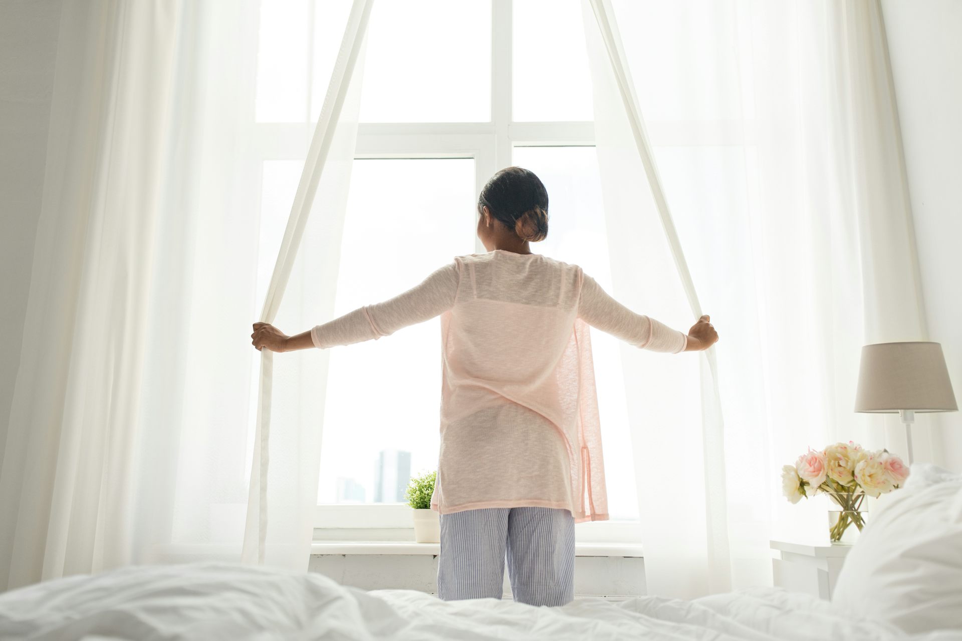 toddler covid insomnia