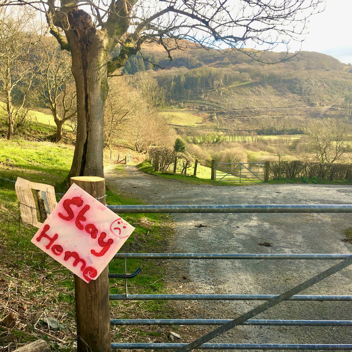 Coronavirus Holidays Stoke Rural Fury
