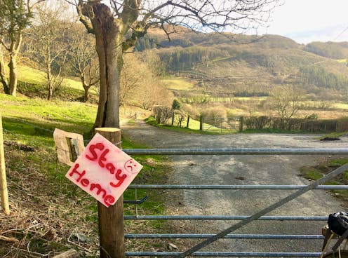 Coronavirus Holidays Stoke Rural Fury