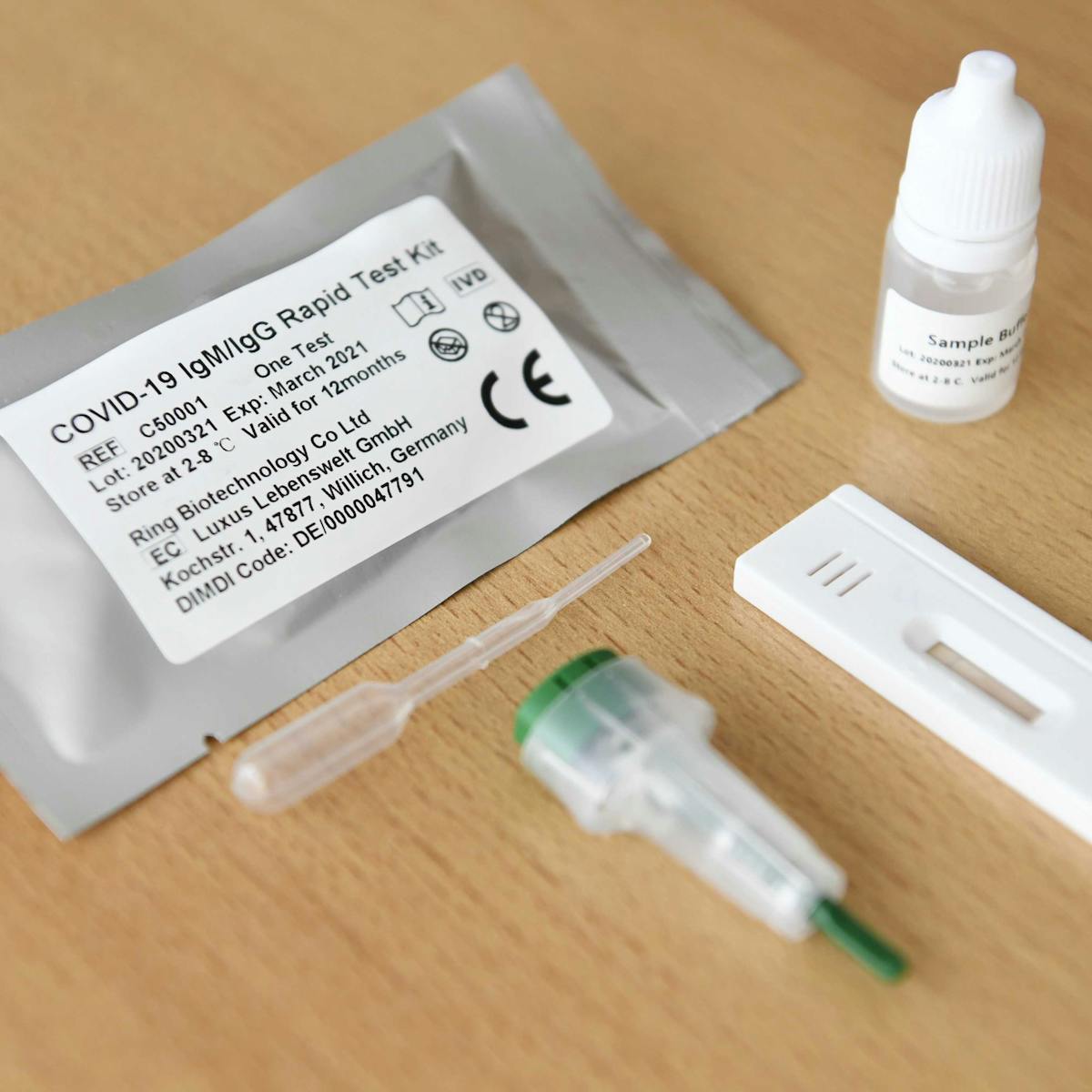 Memahami Cara Kerja Rapid Test Covid 19 Yang Hasilnya Bisa Tidak