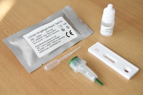 Memahami Cara Kerja Rapid Test Covid 19 Yang Hasilnya Bisa Tidak Akurat