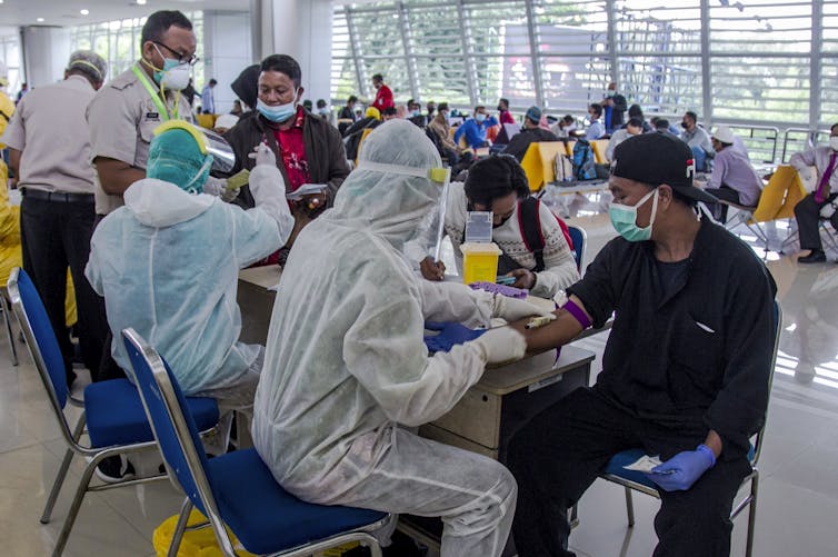 Memahami Cara Kerja Rapid Test Covid 19 Yang Hasilnya Bisa Tidak Akurat Memahami Cara Kerja Rapid Test Covid 19 Yang Hasilnya Bisa Tidak Akurat