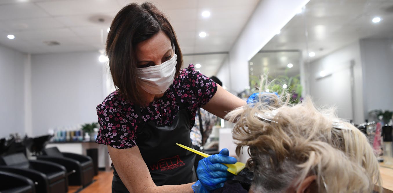 Coronavirus shutdowns: what makes hairdressing 'essential'? Even the  hairdressers want to close